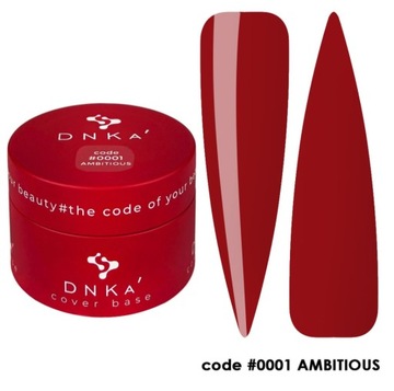 DNKa Cover Base #0001 Ambitious 30 ml