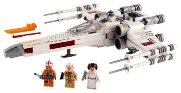 LEGO Star Wars 75301 Myśliwiec X-Wing Skywalkera