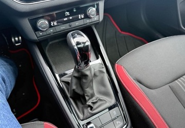 Skoda Kamiq Crossover 1.5 TSI 150KM 2023 Skoda Kamiq Monte Carlo 1,5TSI 2023 1.5 Benzyna 149KM, zdjęcie 33