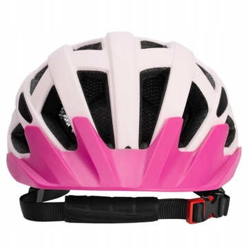 Детский велосипедный шлем со светодиодной подсветкой S 50-59см