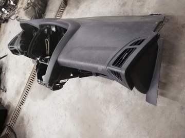 FOCUS MK3 III ПОДЪЕМ ПРИБОРНОЙ ПАНЕЛИ КОНСОЛИ 2016 ГОДА