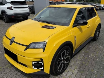 Renault 5 III 2026 Urban Range Techno 120KM / Pakiet Easy Drive &amp; Safety, Winter 2