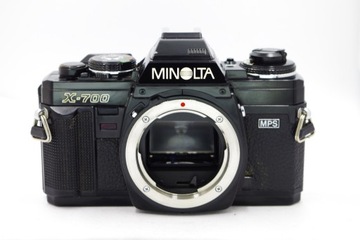 MINOLTA X-700 + Minolta MD Rokkor 50 мм 1:1,7 ОЧЕНЬ ХОРОШО