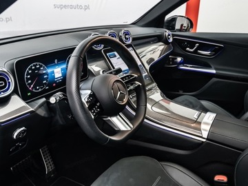 Mercedes GLC C254/X254 Coupe 2.0 220d 197KM 2026 MERCEDES-BENZ GLC 220 d 4-Matic AMG Line 2.0(197KM) 2026, zdjęcie 4