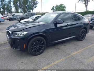 BMW X4 G02 2022 BMW X4 xDrive30I 2022 2.0l 2.0 Benzyna 248KM, zdjęcie 1