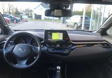 Toyota C-HR I Crossover Facelifting 2.0 Hybrid Dynamic Force 184KM 2019 Toyota C-HR Toyota C-HR 2.0 Hybrid Premiere Edition 2.0 Hybryda 184KM, zdjęcie 29