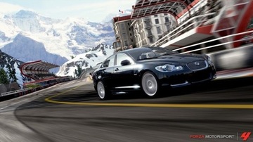 XBOX 360 FORZA MOTORSPORT 4 PL / ГОНКИ