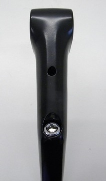 Вынос ALU Rito Черный 22,2/25,4/100 мм /C40/