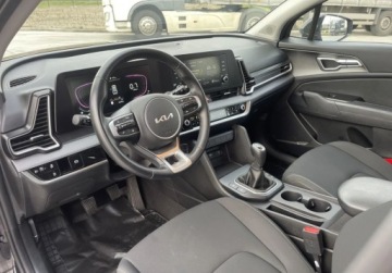 Kia Sportage V SUV 1.6 T-GDI 150KM 2024 Kia Sportage Kia Sportage 1.6 TGDI 150KM 6MT wersja MSmart Pl Salon ASO, zdjęcie 8