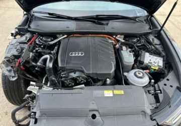 Audi A6 C8 2021 Audi A6 Avant Cena Brutto 2.0 Benzyna 267KM, zdjęcie 17