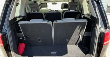 Volkswagen Touran III 1.8 TSI 180KM 2016 Volkswagen Touran Automat Panorama Parktronic Kamera Navi 7Osobowy L, zdjęcie 12