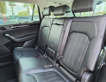 Skoda Kodiaq I SUV Facelifting 2.0 TSI 190KM 2022 Skoda Kodiaq benzyna, automatyczna, napęd 4x4, 5 d, zdjęcie 23