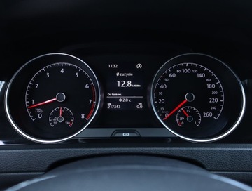 Volkswagen Golf VII Variant 1.4 TSI BlueMotion Technology 122KM 2013 VW Golf 1.4 TSI, Salon Polska, Serwis ASO, Klima, zdjęcie 10