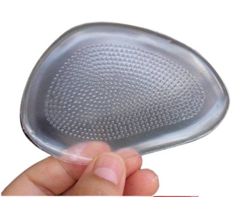 Силиконовые подушечки для ног.