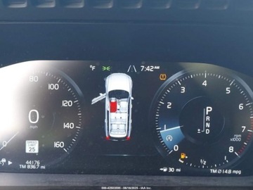 Volvo XC90 II 2021 Volvo XC 90 T6 Inscription 6 Passenger 2021 2.0l 2.0 Benzyna 316KM, zdjęcie 10