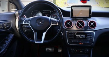Mercedes CLA C117 Coupe 2.0 250 211KM 2015 Mercedes-Benz CLA (Nr. 97) 2.0 Automat 4 Matic 210 KM Navi Kamera Tempomat, zdjęcie 10