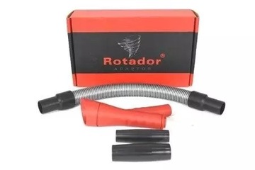 TORNADOR Rotador Adaptor Z-300 - насадка для всасывания сухой и влажной воды