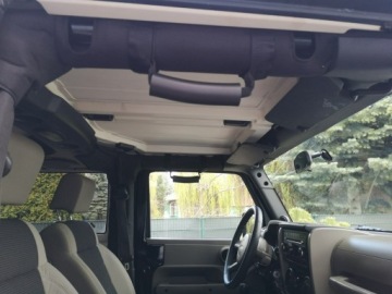 Jeep Wrangler III 2008 Jeep Wrangler 2.8CRD 177KM Klimatyzacja Cabrio 4x4, zdjęcie 28