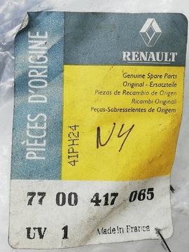 PŘECHODKA PŘÍVODŮ ELEKTRONICKÝ  CLIO II 7700417065