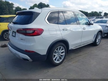 BMW X5 G05 2019 BMW X5 2019r., 4x4, 4.4L 4.4 Benzyna 456KM, zdjęcie 3
