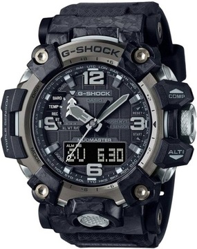 Zegarek Casio G-SHOCK GWG-2000-1A1ER na wyprawy