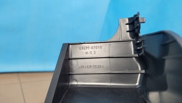 SUZUKI SWACE COROLLA E21 1.8 HYBRID 21r АККУМУЛЯТОР АККУМУЛЯТОР G9280-47150