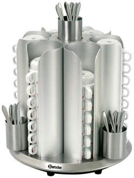 PODGRZEWACZ DO 48 FILIŻANEK 0,2KW BARTSCHER 103067