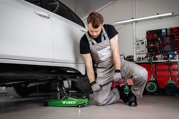 НИЗКОПРОФИЛЬНЫЕ АВТОМОБИЛЬНЫЕ ДОМКРАТКИ FROG 80-360MM 2.5T