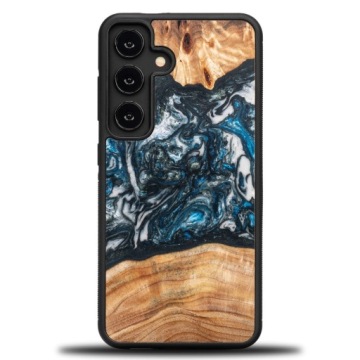 Pouzdro Bewood Unique pro Samsung Galaxy S25 Planety Země