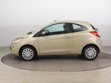 Ford Ka III 1.2 Duratec 69KM 2009 Ford Ka 1.2 i, Salon Polska, Klima, zdjęcie 2
