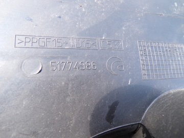 FIAT PANDA LANCIA YPSILON 1.1 1.2 POUZDRO FILTRU VZDUCHU 51774986
