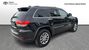 Jeep Grand Cherokee IV Terenowy Facelifting 3.0 V6 CRD 250KM 2015 Jeep Grand Cherokee Gr 3.0 CRD Limited IV (2010-20, zdjęcie 31