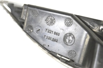 BMW 6 F13 640D 2012 RHD PŘEDNÍ PRAVÝ BLATNÍK SMĚROVKA 7221862