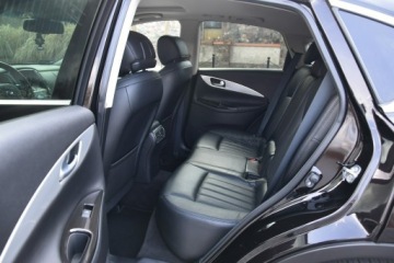 Infiniti EX 3.0d V6 238KM 2011 Infiniti EX 30d 238KM Automat 2011r. SALON, zdjęcie 16