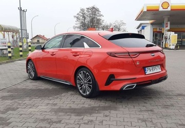 Kia Proceed Shooting Brake 1.4 T-GDI 140KM 2019 Kia ProCeed Kia ProCeed salon Polska 1.4 Benzyna 143KM, zdjęcie 2