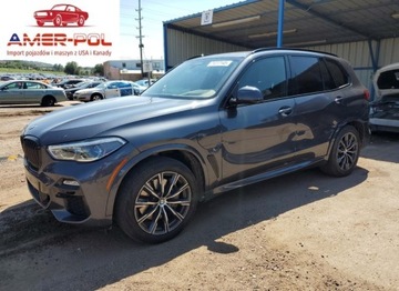 BMW X5 G05 2021 BMW X5 xDrive45E 2021 3.0l 3.0 Hybryda 389KM
