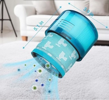 ФИЛЬТР ДЛЯ DYSON GEN5DETECT