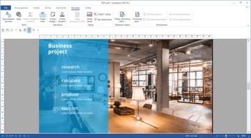 Конвертер Ashampoo PDF 3 Pro для 1 ПК