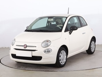 Fiat 500 II Seria 4 1.2 69KM 2018 Fiat 500 1.2, Salon Polska, Klima, Parktronic, zdjęcie 1