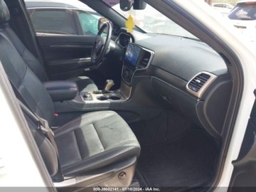 Jeep Grand Cherokee IV 2017 Jeep Grand Cherokee Jeep Grand Cherokee Limited 3.6 Benzyna 293KM, zdjęcie 8