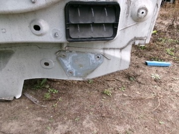 CITROEN C4 CACTUS ЗАДНИЙ БАГАЖНИК ПОЛ ADBLUE ВАННА