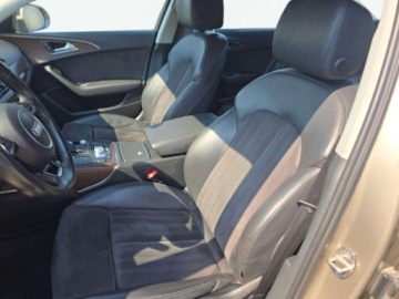 Audi A6 C7 Limousine Facelifting 2.0 TFSI 252KM 2015 Audi A6 Limousine Audi A6 Limusine S line 2.0TFSI quattro 252KM S tronic, zdjęcie 1