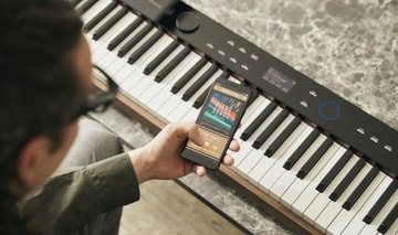 Портативное цифровое пианино Casio PX-S6000, 88 взвешенных клавиш