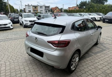 Renault Clio V Hatchback 5d 1.0 TCe 100KM 2020 Renault Clio 1,0 TCe 101KM Klimatyzacja Navi CarPlay Benzyna 100KM, zdjęcie 5