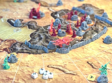 Постройки для Войны Дюн за Арракис | Дюна