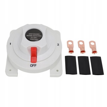 Переключатель выбора батареи 300А