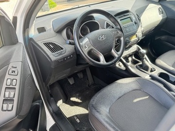 Hyundai ix35 SUV Facelifting 1.6 GDI 135KM 2015 Hyundai ix35 1.6 135KM duzy Serwis 1-reka od nowosci 1.6 Benzyna 135KM, zdjęcie 19