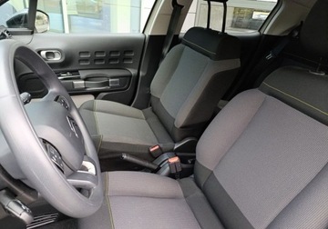 Citroen C3 III Hatchback Facelifting 1.2 PureTech 83KM 2023 Citroen C3 1.2 Benz 83KM SHINE Salon PL Serwis ASO Car Play FV23 AirBump, zdjęcie 24