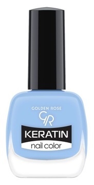 Lakier do paznokci keratyna Golden Rose Keratin 98
