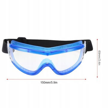 ЗАЩИТНЫЕ ОЧКИ ДЛЯ ДЕТЕЙ, ЛЕГКИЕ РАБОЧИЕ ОЧКИ